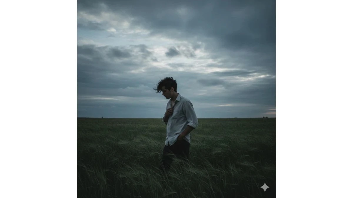 10 Best Cinematic Google Gemini AI Prompts for Creating Moody Outdoor Portraits of Boys in Lush Green Fields