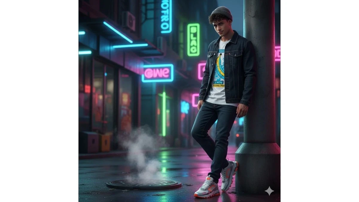 Viral 10 Gemini Nano Banana Pro Prompts to Create 15 Stylish DSLR-Level Portraits for Boys