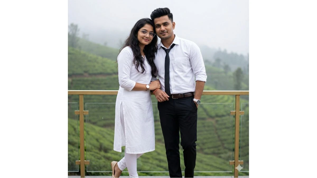 Trending Google Gemini AI Photo Editing Prompts for Couples to Craft Cinematic Romantic Portraits Perfect for Going Viral