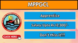 MPPGCL Recruitment 2025: Apply Online for 29 Apprentice Posts | Last Date, Eligi...