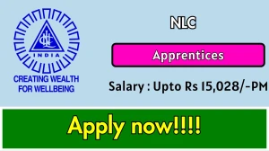 NLC Graduate and Technician Apprentices Recruitment 2026 Out - Apply Online 575 ...