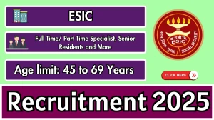 UKSSSC Legal Assistant, Research Officer and More Recruitment 2025 Notification ...