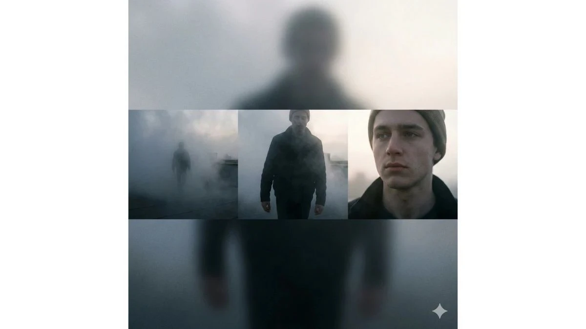 Viral 10 Gemini AI Photo Editing Prompts for Boys to Create 3-Layer Cinematic Rooftop Portraits