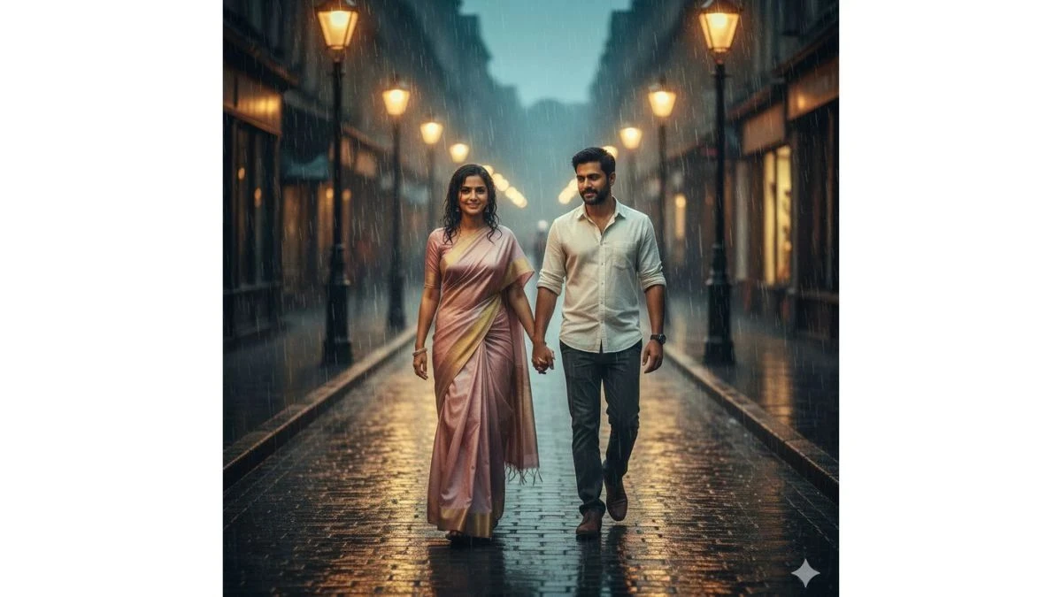 10 Best Gemini AI Photo Editing Prompts for Couples