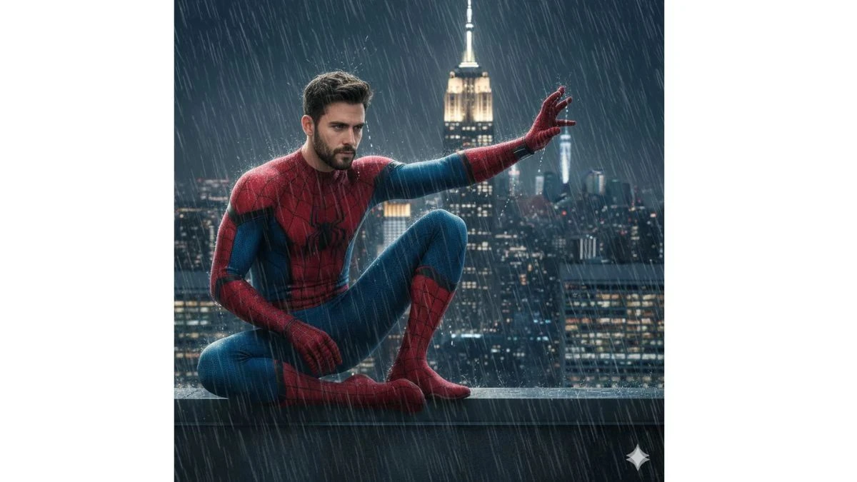 12 Trending Next-Level Google Gemini AI Photo Editing Prompts to Generate Viral Cinematic Spider-Man Inspired Portraits