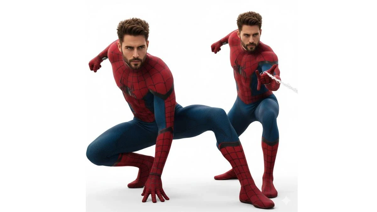 12 Trending Next-Level Google Gemini AI Photo Editing Prompts to Generate Viral Cinematic Spider-Man Inspired Portraits