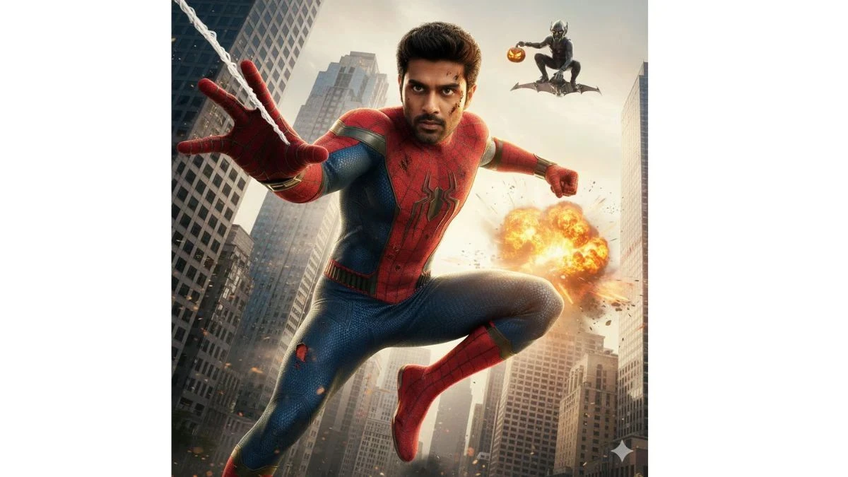 12 Trending Next-Level Google Gemini AI Photo Editing Prompts to Generate Viral Cinematic Spider-Man Inspired Portraits