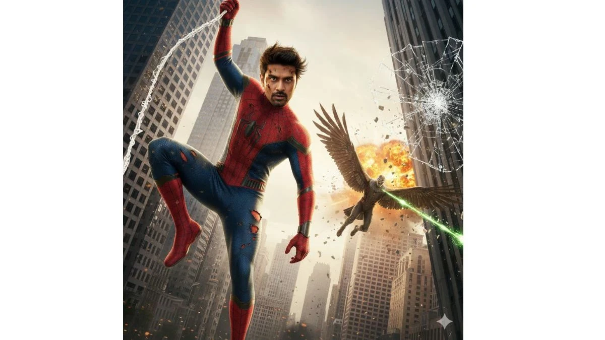 12 Trending Next-Level Google Gemini AI Photo Editing Prompts to Generate Viral Cinematic Spider-Man Inspired Portraits