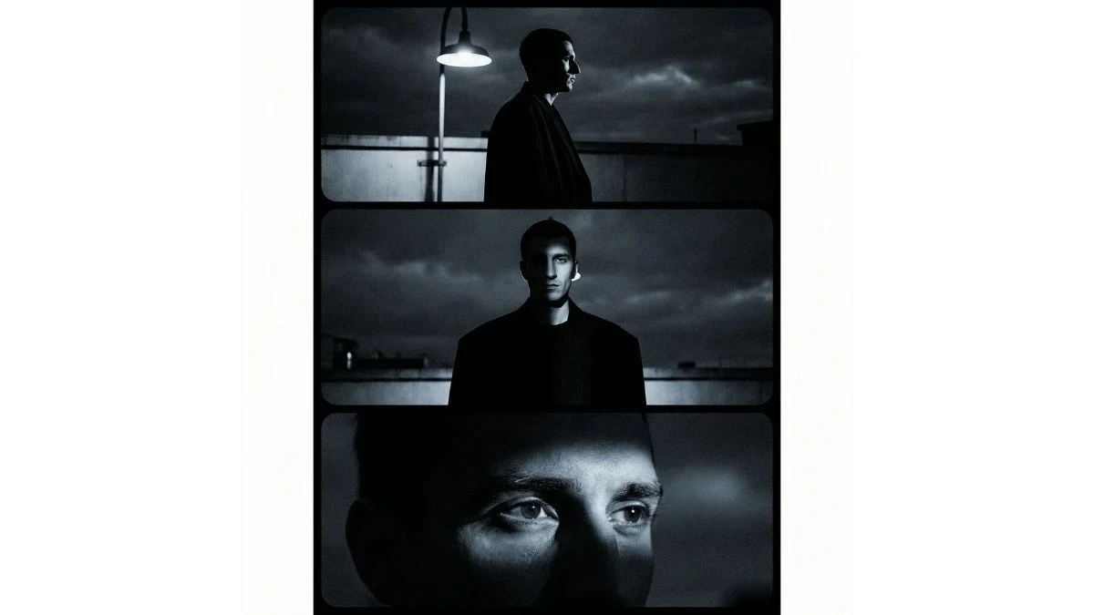 Viral 10 Gemini AI Photo Editing Prompts for Boys to Create 3-Layer Cinematic Rooftop Portraits