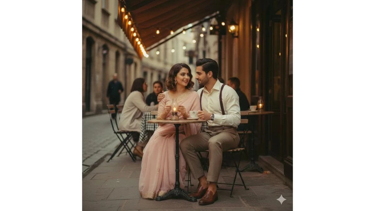 10 Best Gemini AI Photo Editing Prompts for Couples