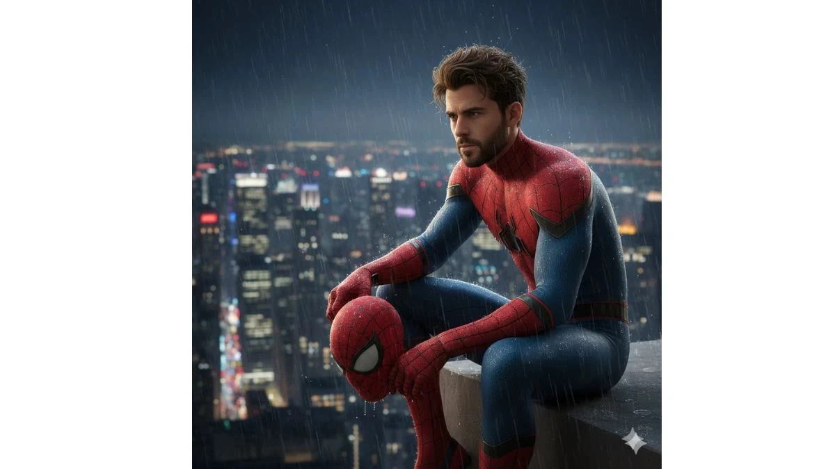 12 Trending Next-Level Google Gemini AI Photo Editing Prompts to Generate Viral Cinematic Spider-Man Inspired Portraits