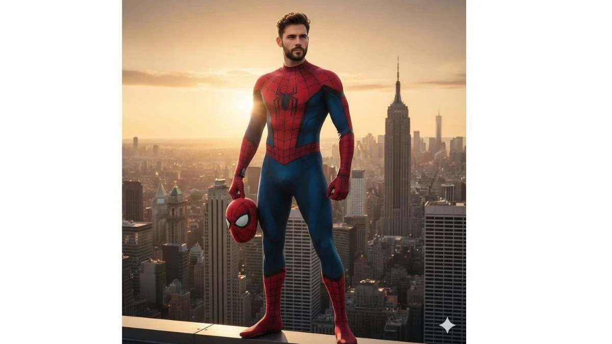 12 Trending Next-Level Google Gemini AI Photo Editing Prompts to Generate Viral Cinematic Spider-Man Inspired Portraits