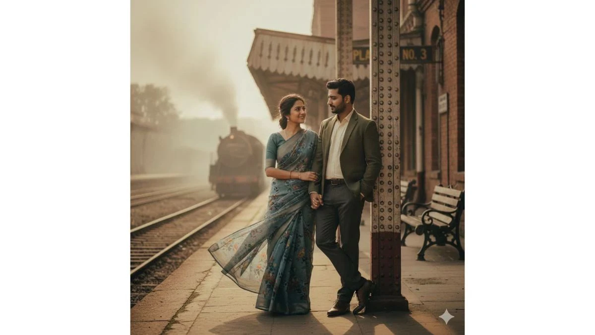 10 Best Gemini AI Photo Editing Prompts for Couples