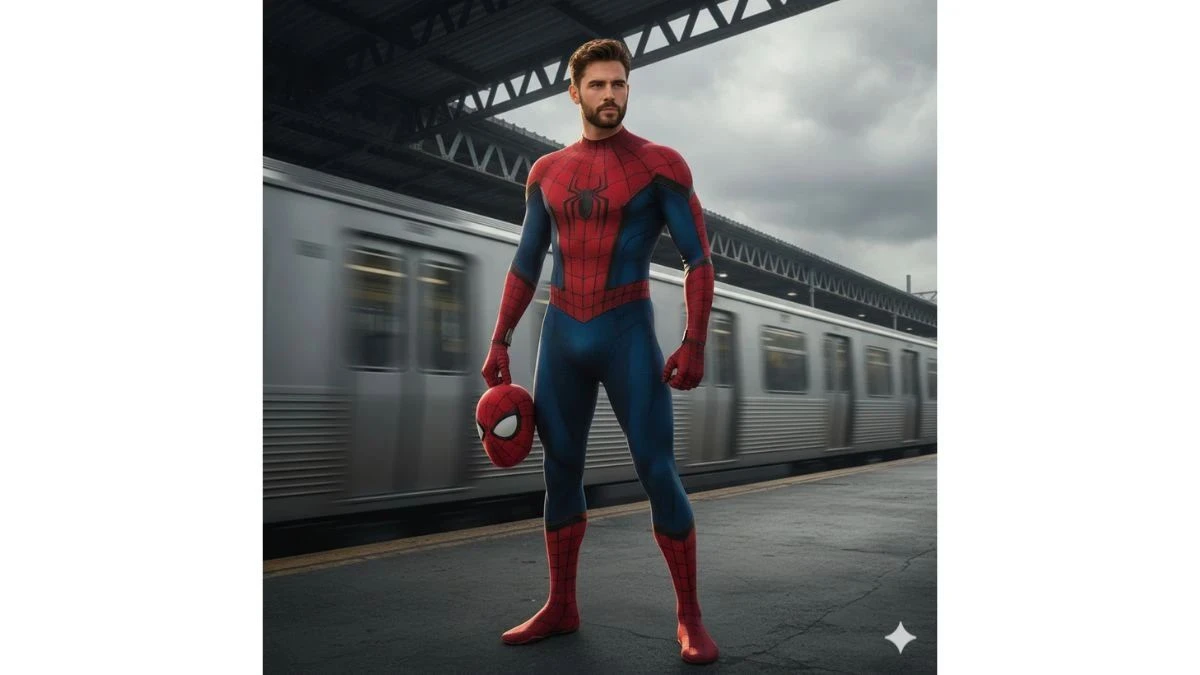12 Trending Next-Level Google Gemini AI Photo Editing Prompts to Generate Viral Cinematic Spider-Man Inspired Portraits