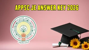 APPSC JE Answer Key 2026 – Download PDF, Raise Objection, Check Cut Off & Result Updates