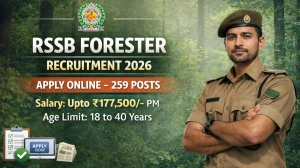 RSSB Forester Recruitment 2026 Out- Apply Online 259 Posts