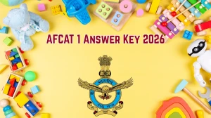 AFCAT 1 Answer Key 2026 – Download PDF, Raise Objection, Check Cut Off & Result Updates