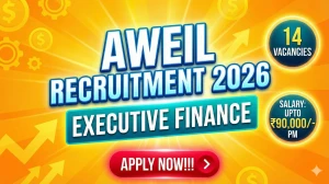 AWEIL Executive Finance Recruitment 2026 Out - Apply Offline 14 Posts