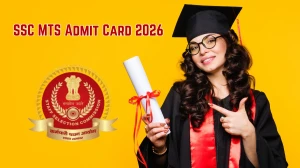 SSC MTS Admit Card 2026 OUT – Direct Link to Download Hall Ticket for 4 February 2026 Exam