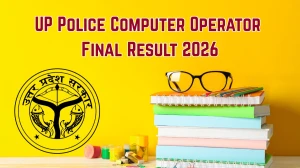 UPPRPB Computer Operator Grade-A Final Result 2026 - Download Scorecard, Merit List