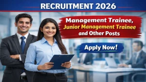 OPTCL Recruitment 2026 Out - Apply Online 50 Management Trainee, Junior Manageme...