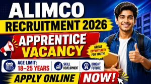 ALIMCO Apprentice Recruitment 2026 - Apply for 89 ITI & Diploma Apprentice Posts