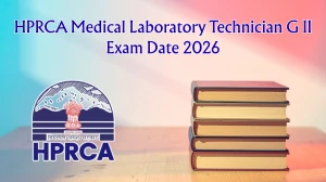 HPRCA Medical Laboratory Technician G II Exam Date 2026 – Check Schedule, Shift Timings & Admit Card