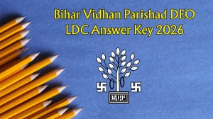 Bihar Vidhan Parishad DEO LDC Answer Key 2026 – Download PDF, Raise Objection, Check Cut Off & Result Updates