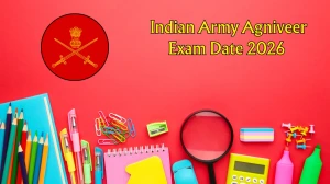 Indian Army Agniveer Exam Date 2026 - Check Schedule, Shift Timings & Admit Card