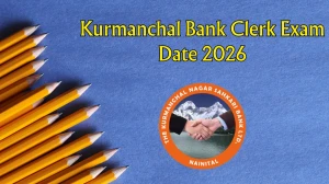 Kurmanchal Bank Clerk Exam Date 2026 – Check Schedule, Shift Timings & Admit Card