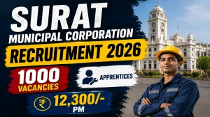 SMC Apprentice Recruitment 2026 - Apply Online for 1000 Vacancies