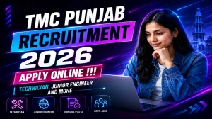 TMC Recruitment 2026 Apply Online for 44 Posts - Technician, Junior Engineer & M...