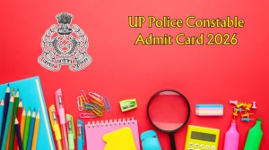 UP Police Constable Admit Card 2026 OUT - Direct Link to Download Hall Ticket for 8, 9 & 10 June Prelims