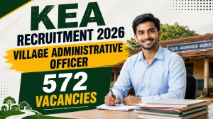 KEA Village Accountant Posts Recruitment 2026 - 572 Posts, Apply Online from Jul...