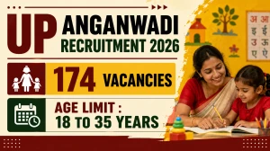 Bareilly Anganwadi Recruitment 2026 - Apply Online for 174 Anganwadi Worker Post...