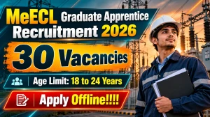 MeECL Graduate Apprentice Recruitment 2026 - Apply Offline for 30 Posts
